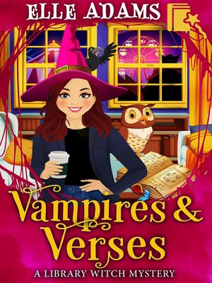 cover image of Vampires & Verses